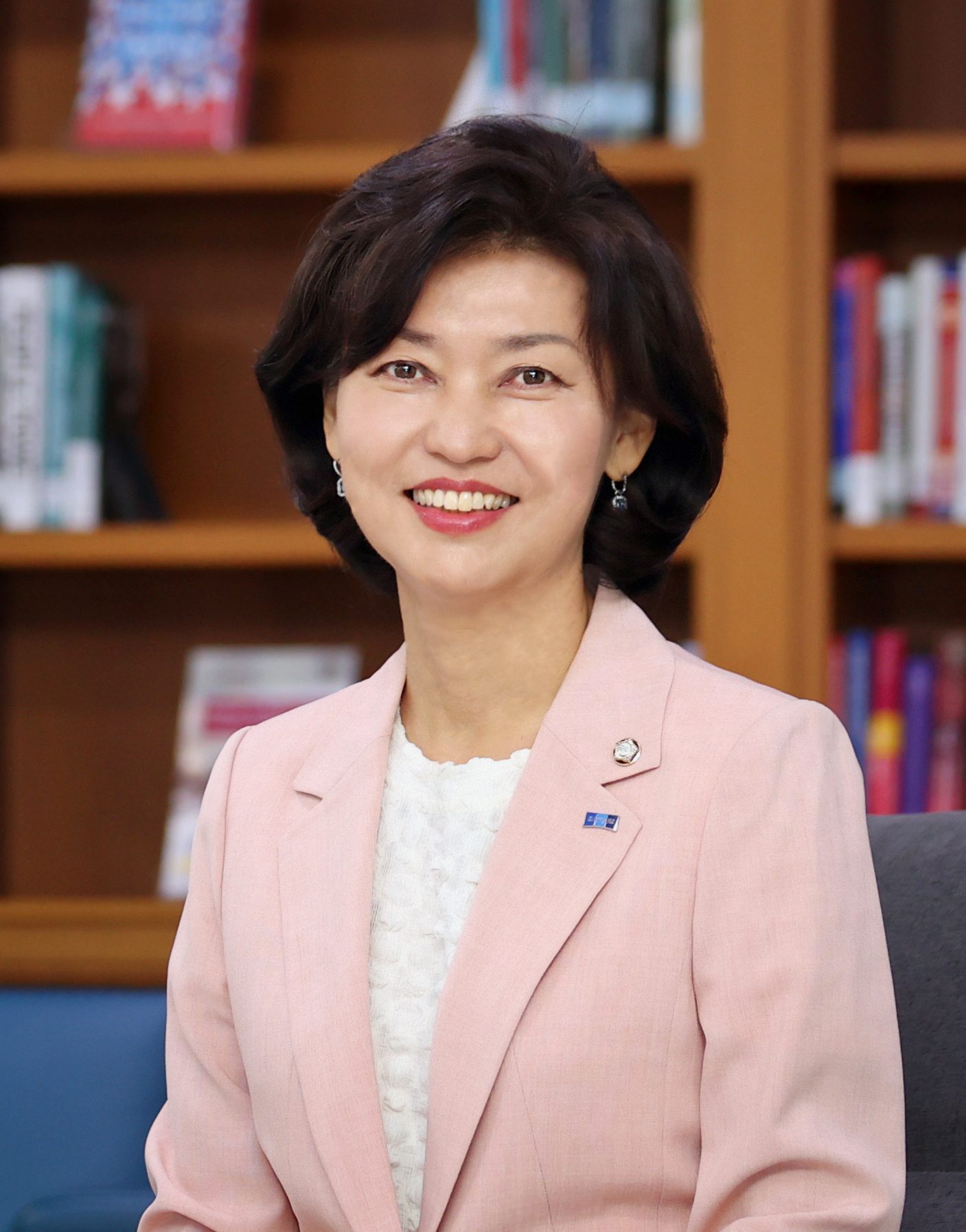 강경숙 의원 사진