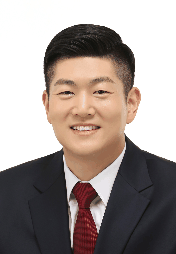 김재섭 의원 사진