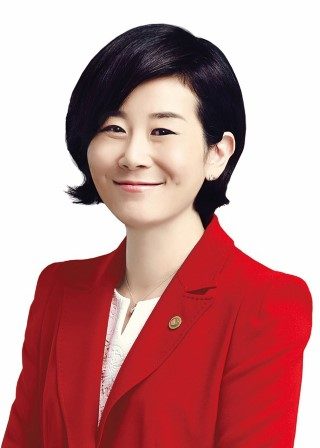 김희정 의원 사진