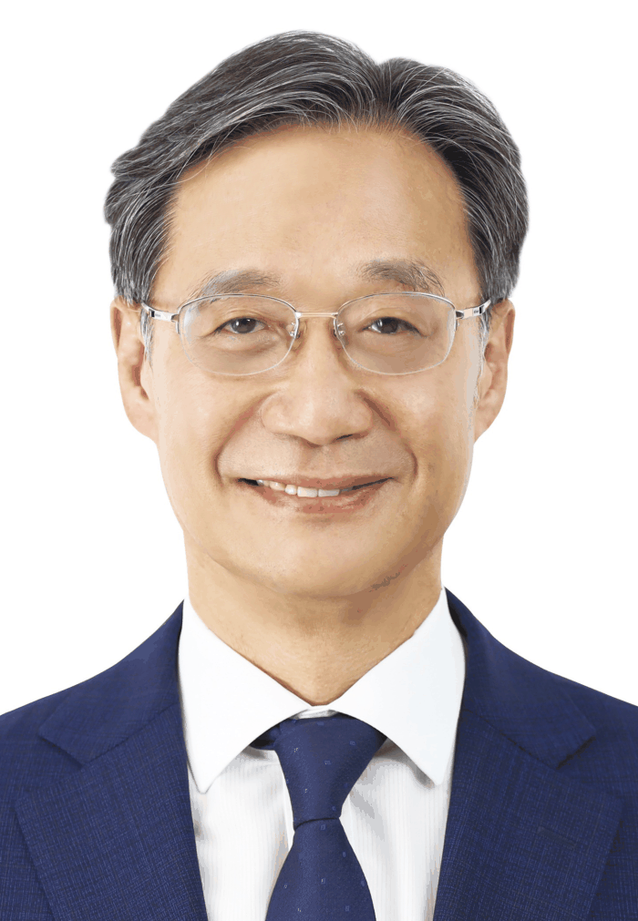 유동수 의원 사진