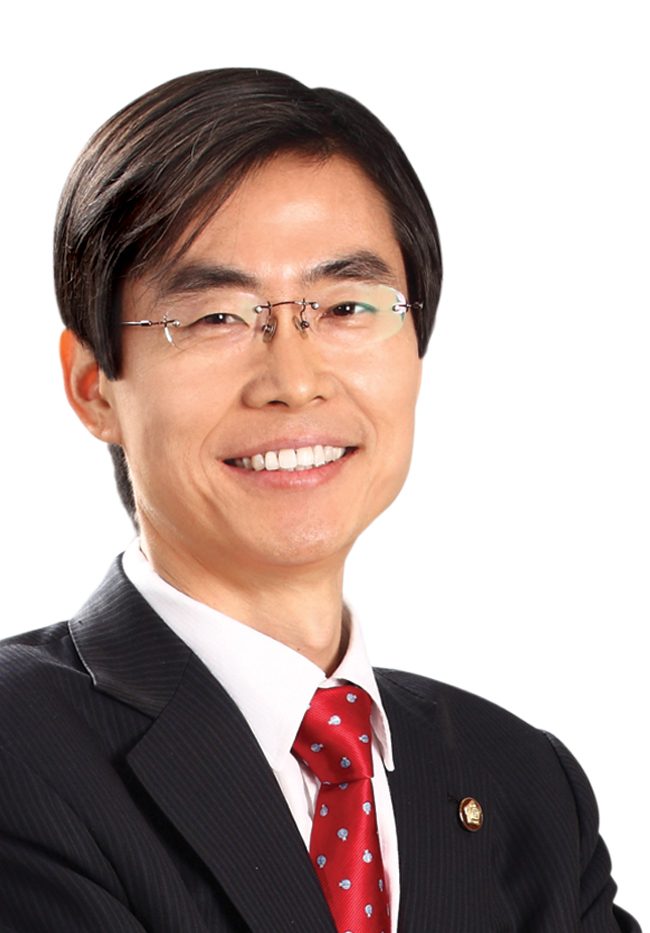 조경태 의원 사진
