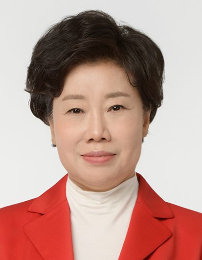 조배숙 의원 사진