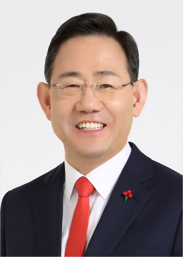 주호영 의원 사진