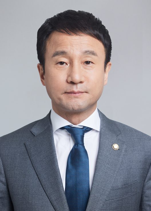 한병도 의원 사진