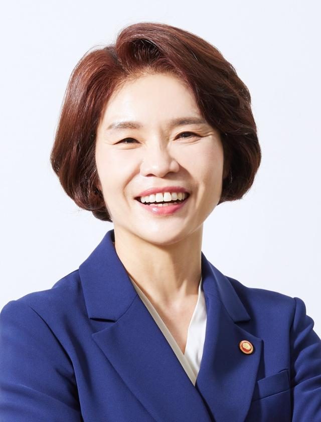 한정애 의원 사진